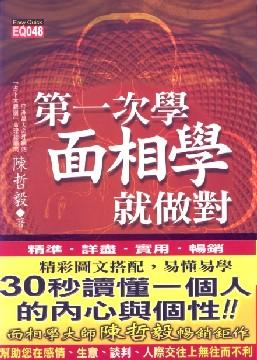 第一次學面相學就做對 [EQ048]
